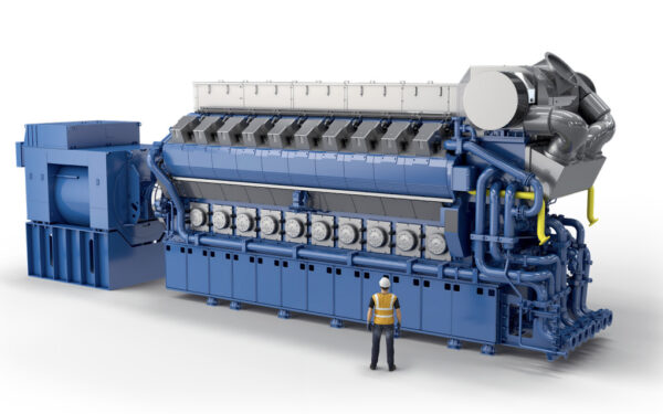 KVGB Rolls Royce Bergen Marine Engine Spare Parts